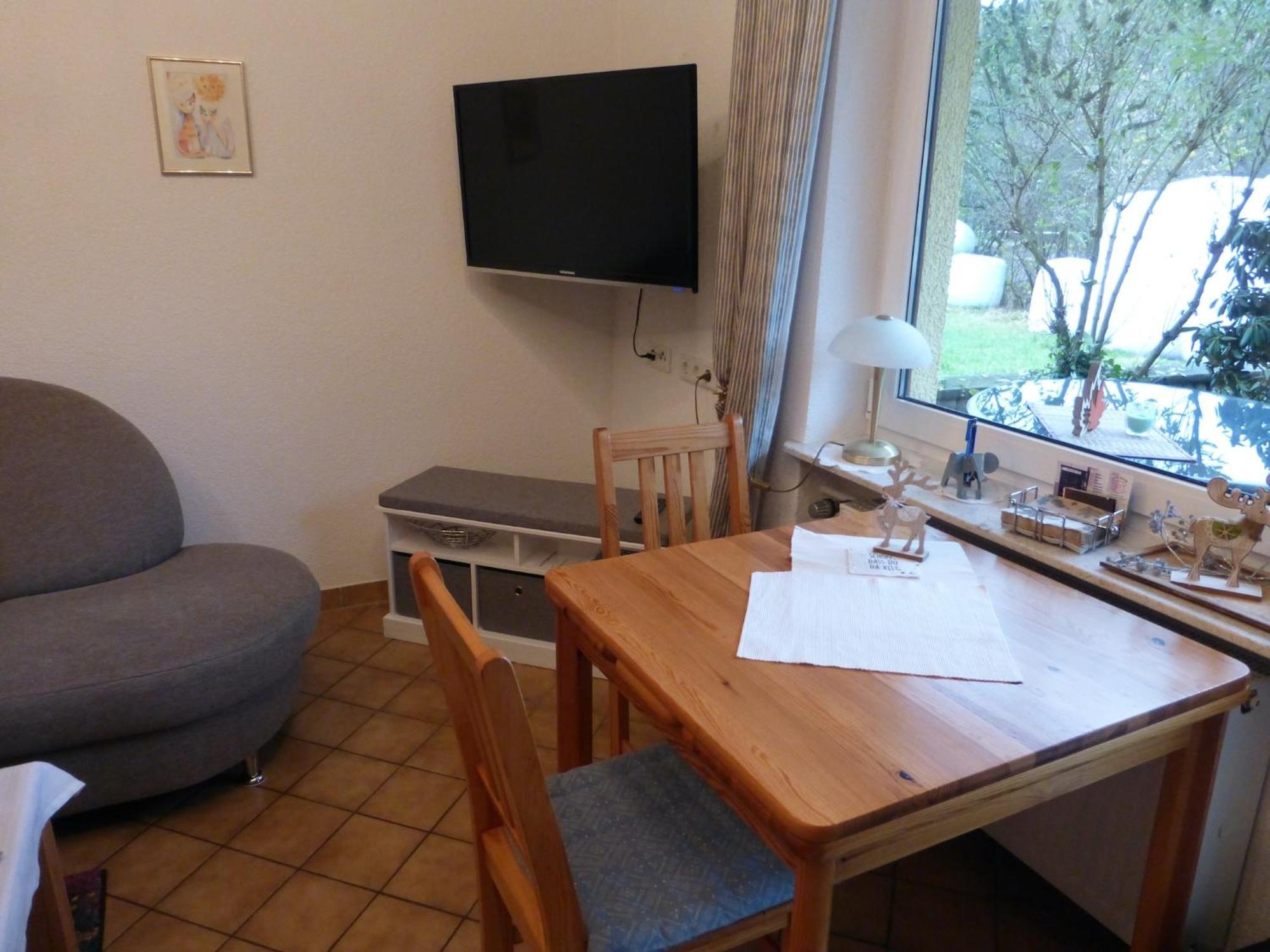 Apartment In The Odenwald With Terrace Mossautal Exteriör bild