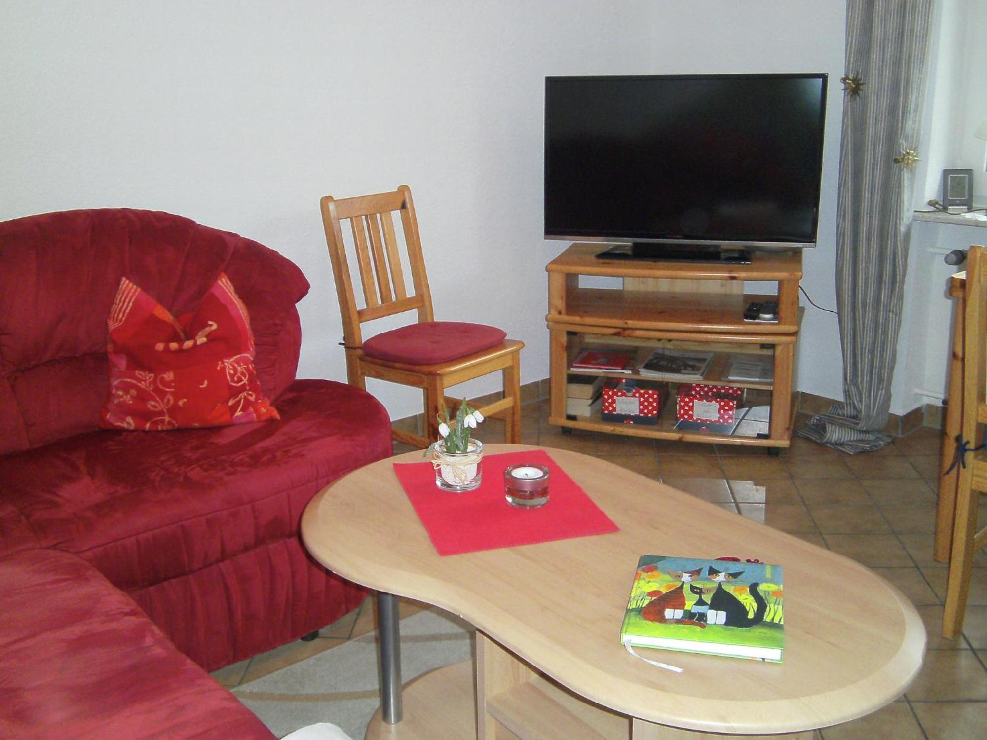 Apartment In The Odenwald With Terrace Mossautal Exteriör bild