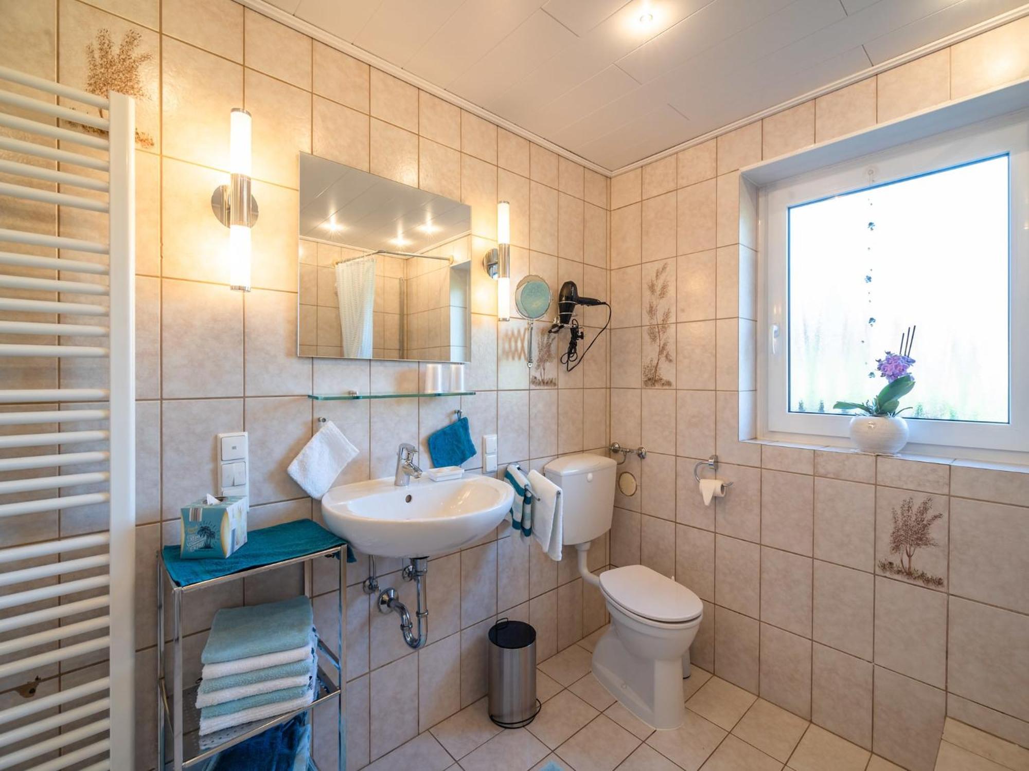 Apartment In The Odenwald With Terrace Mossautal Exteriör bild