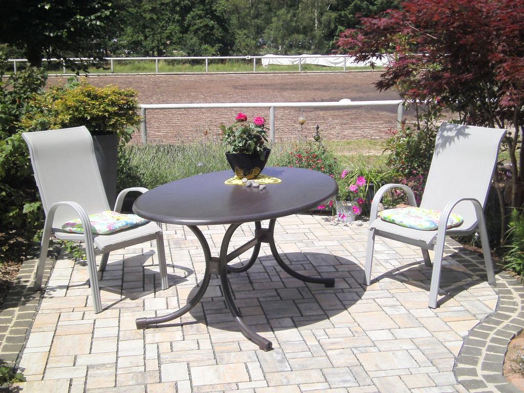 Apartment In The Odenwald With Terrace Mossautal Exteriör bild